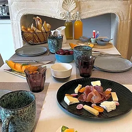 Le Clos D'esquay, Cote Aure فندق مبيت وإفطار 3*