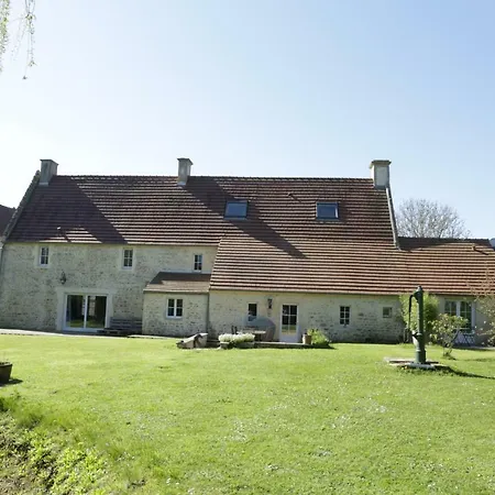 Le Clos D'esquay, Côté Aure