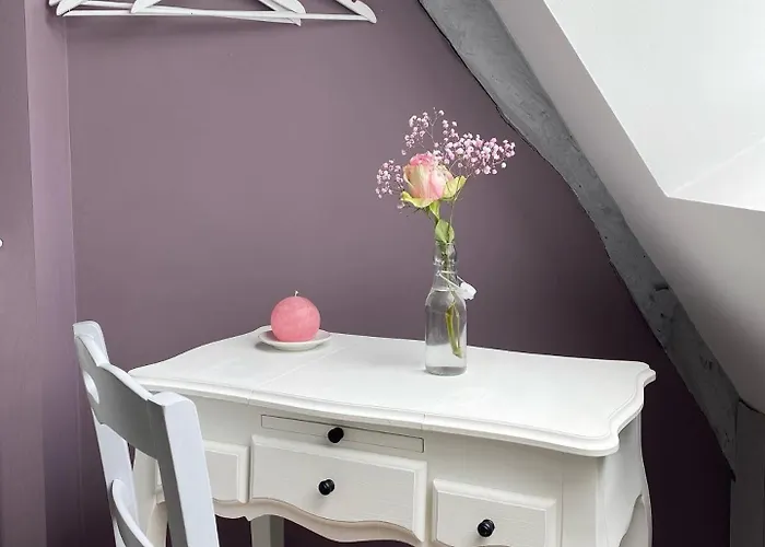 Bed & Breakfast Le Clos D'esquay, Cote Aure 3*