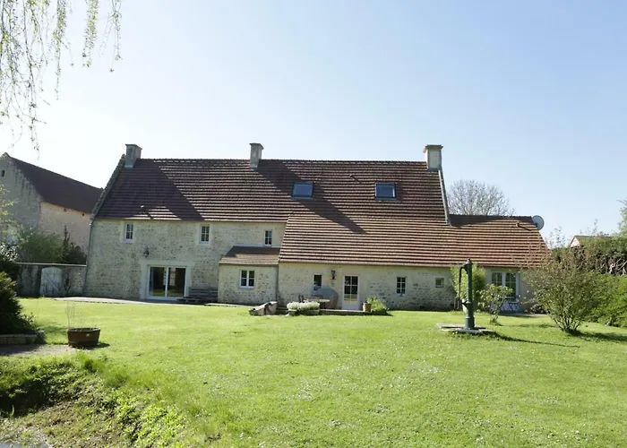 Le Clos D'esquay, Cote Aure