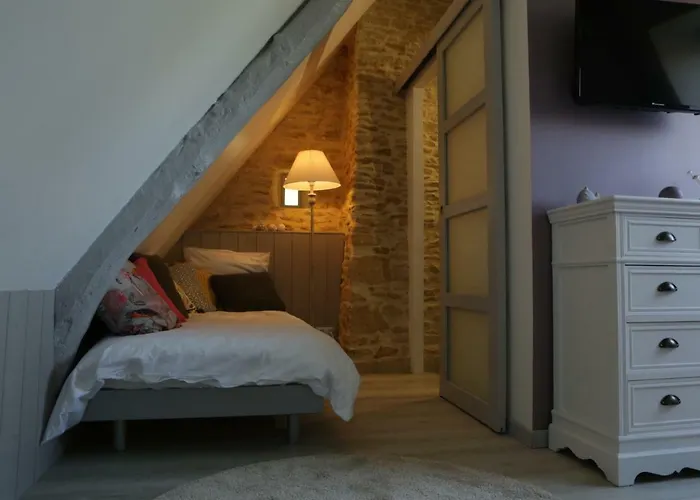 Le Clos D'esquay, Cote Aure