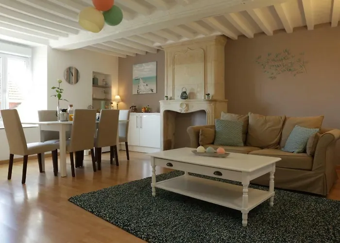 Le Clos D'esquay, Cote Aure Bed & Breakfast 3*