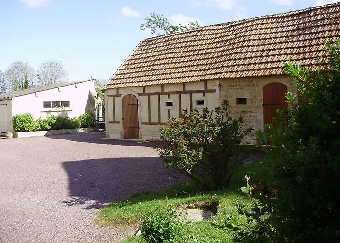 Le Clos D'esquay, Cote Aure