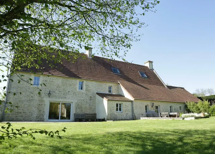 Bed & Breakfast Le Clos D'esquay, Cote Aure 3*